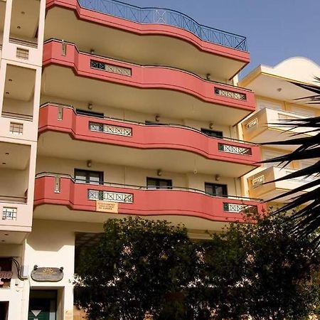 Ιωλκοσ Aparthotel Loutra Aidhipsou Exteriör bild