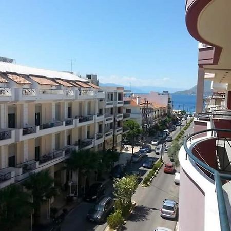 Ιωλκοσ Aparthotel Loutra Aidhipsou Exteriör bild