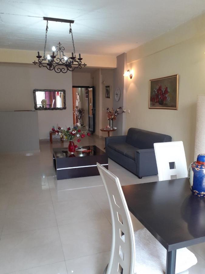 Ιωλκοσ Aparthotel Loutra Aidhipsou Exteriör bild