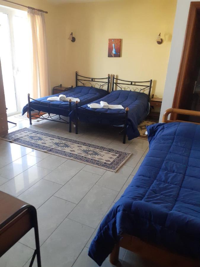 Ιωλκοσ Aparthotel Loutra Aidhipsou Exteriör bild